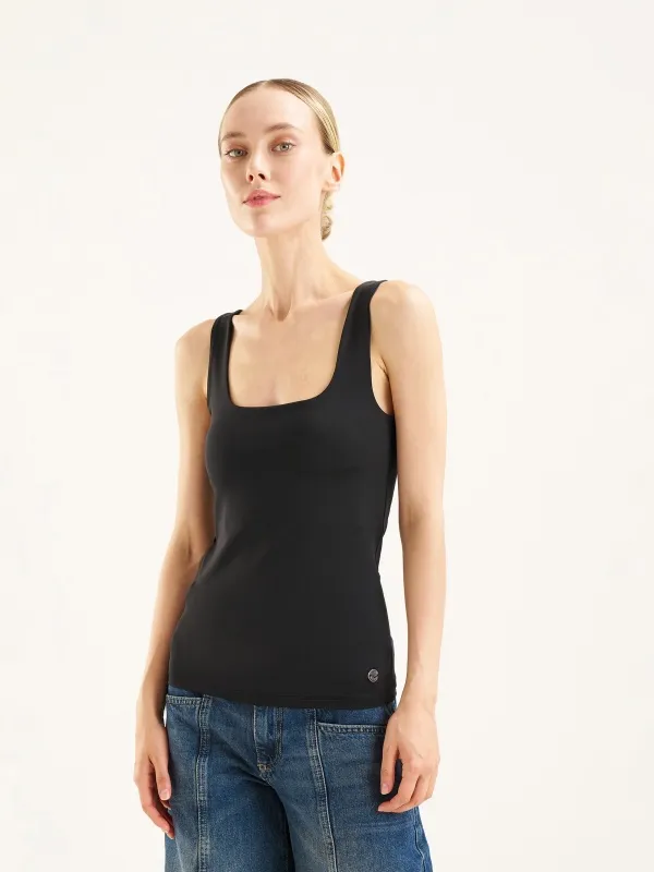 Топ базовый - G022SZ0110SEDI Футболка жен. (VR046, XS)