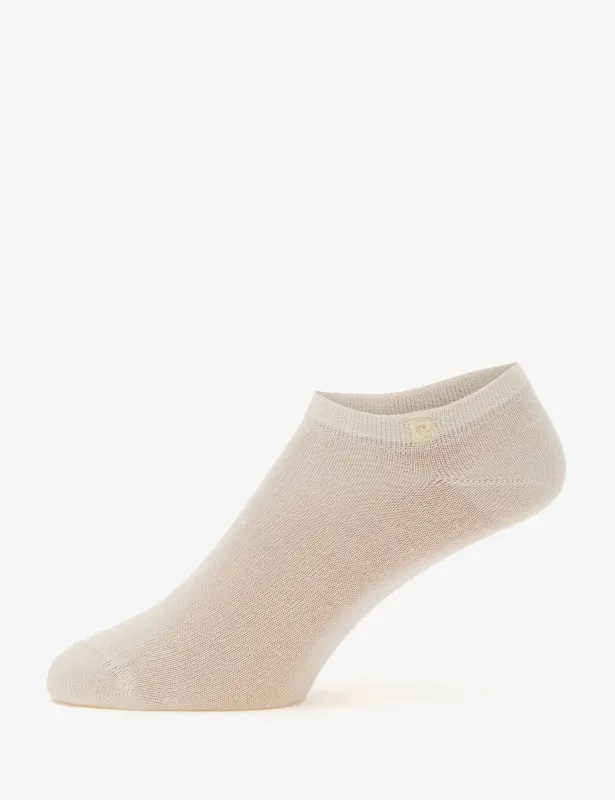 Носки из бамбука короткие 2 пары - A022SZ0130SK24BAMBUBSC2LIPTK Носки жен. (VR011, 36_40)