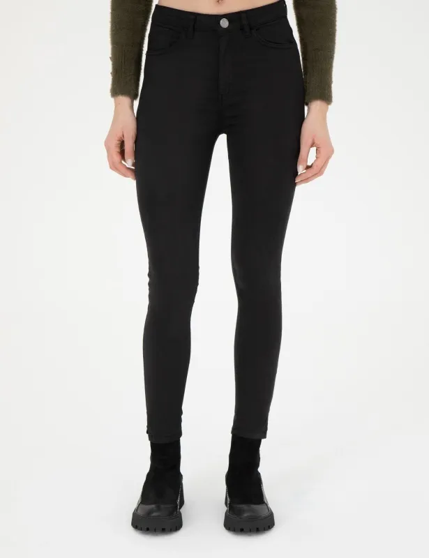 Брюки зауженные - G022SZ0780DERIN-23K Брюки жен. (VR046, 42)