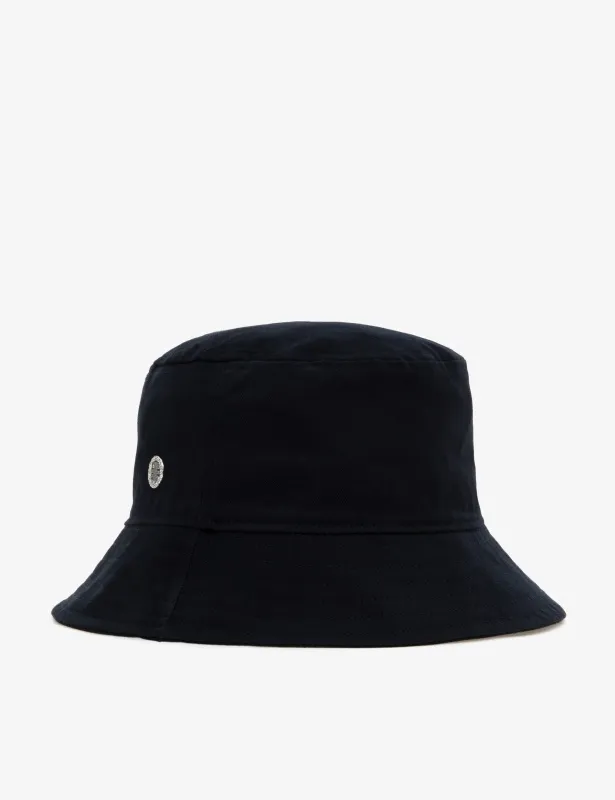 Панама из хлопка - A022SZ0640BASICBUCKETIY25 Шапка жен. (VR033)