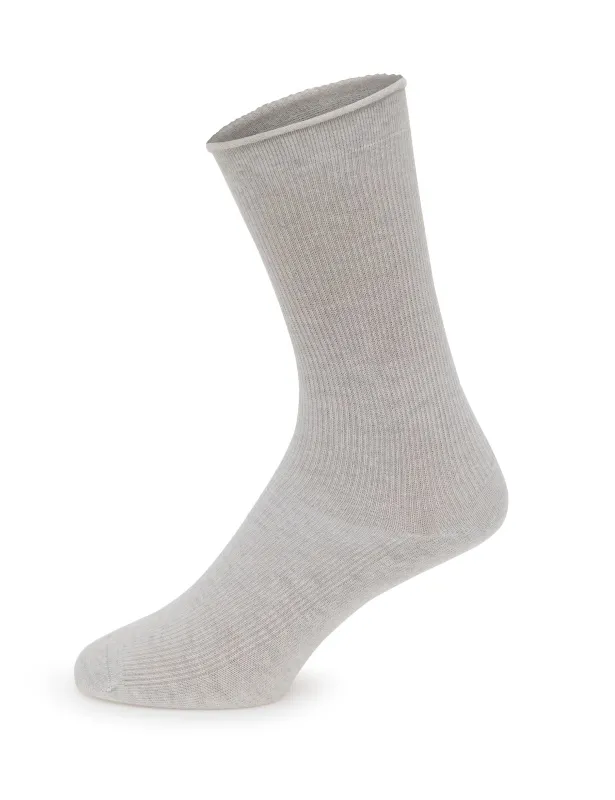 Носки хлопковые высокие - A022SZ0130SANTASOKET Носки жен. (VR024, 39_42)