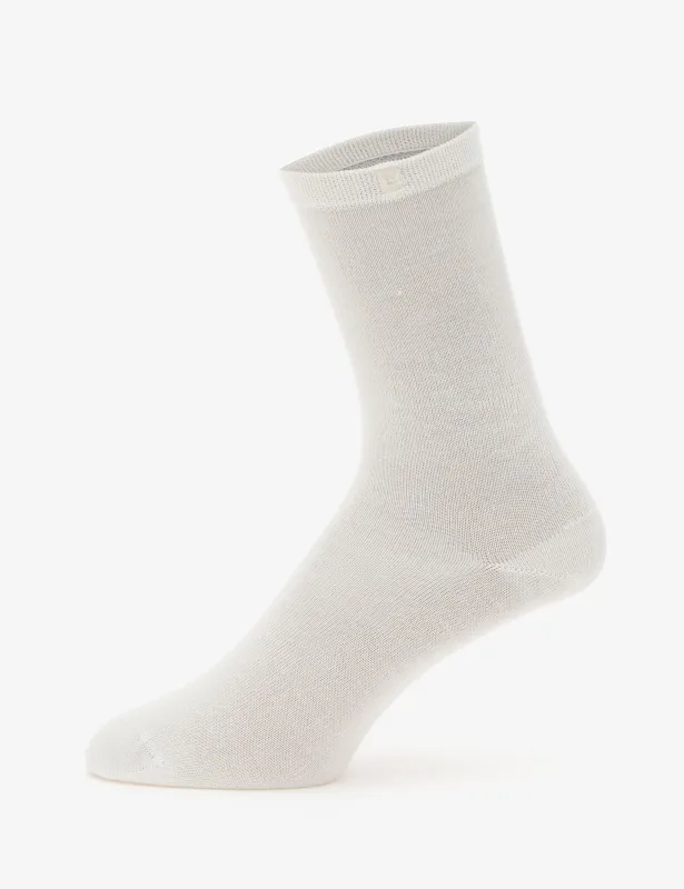 Носки из бамбука высокие - A022SZ0130SK24BAMBUSKT Носки жен. (VR013, 36_40)