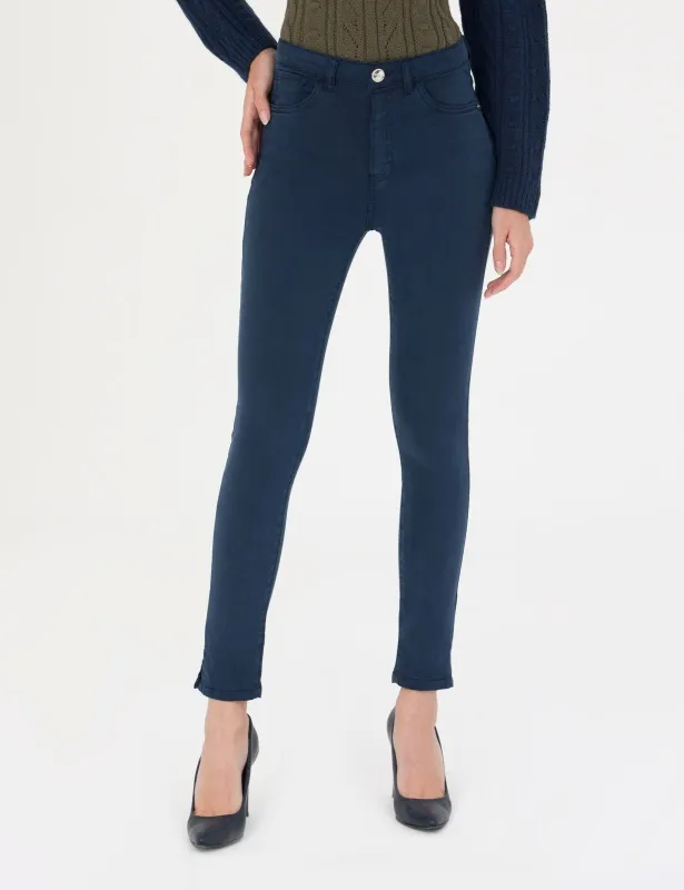 Брюки зауженные - G022SZ0780DERIN-23K Брюки жен. (VR033, 46)
