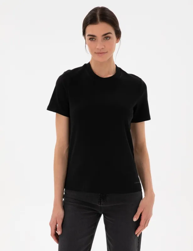 Футболка базовая - G022SZ0110SIMO_25Y Футболка жен. (VR046, L)