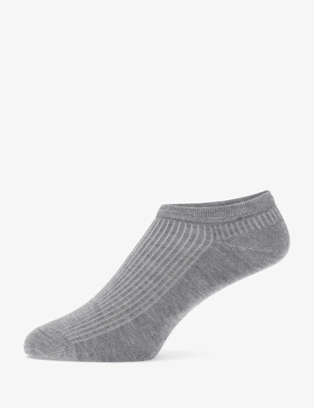 Носки из бамбука короткие 2 пары - A022SZ0130SK24BAMBU2LIPTK Носки жен. (VR091, 36_40)