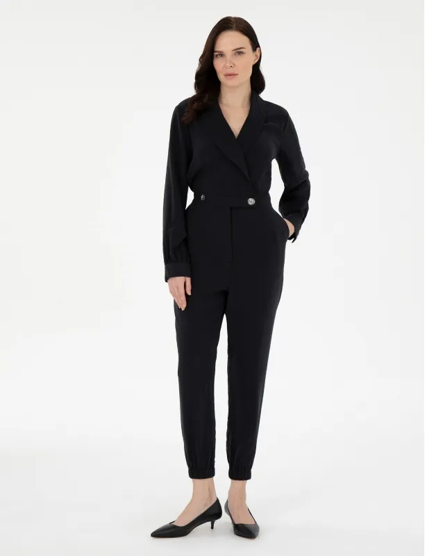 Комбинезон с длинным рукавом - G022SZ0320ANSA Платье жен. (VR006, 42)