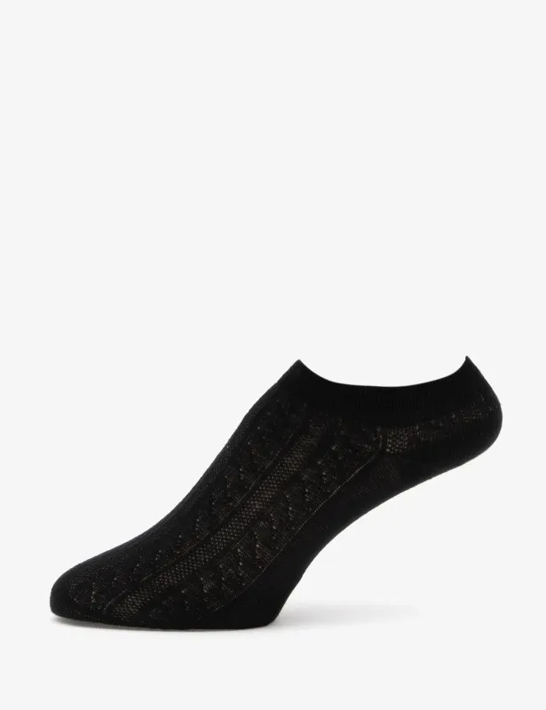 Носки хлопоковые короткие 2 пары - A022SZ0130SK24AJURLU2LIPTK Носки жен. (VR046, 36_40)
