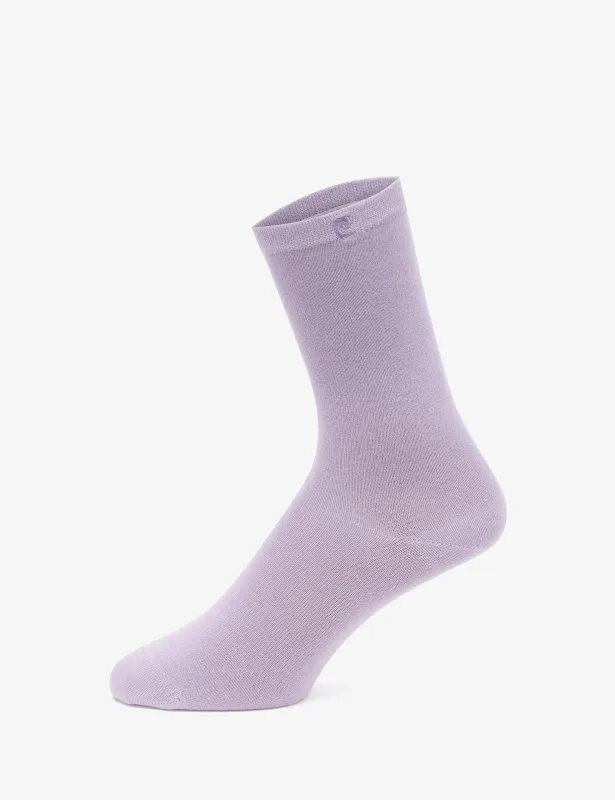 Носки из бамбука высокие - A022SZ0130BAMBUSKT Носки жен. (VR034, 36-40)