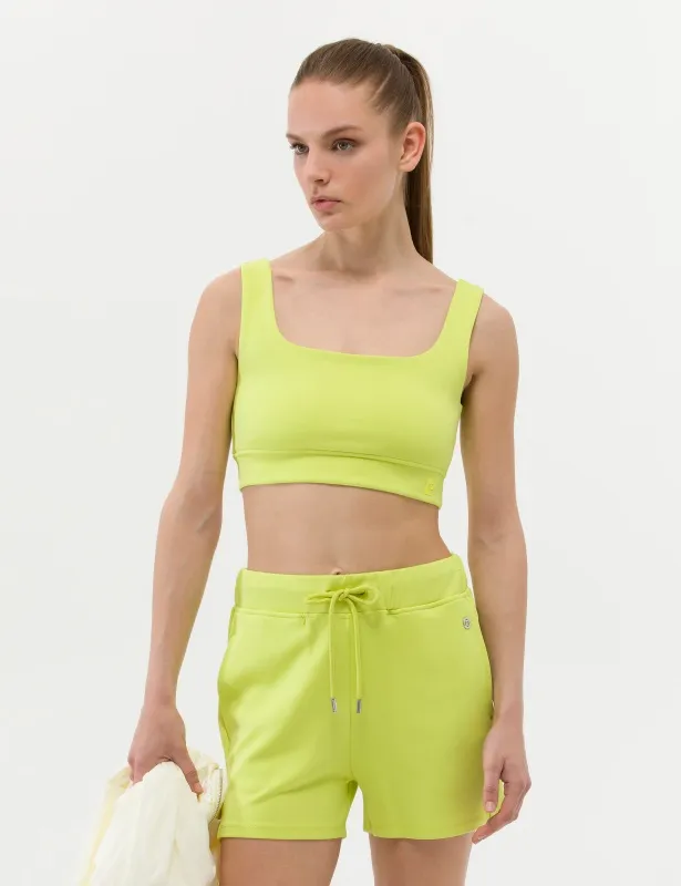 Топ спортивный из смесовой вискозы - G022SZ0110DAIRA-BS Футболка жен. (VR232, S)