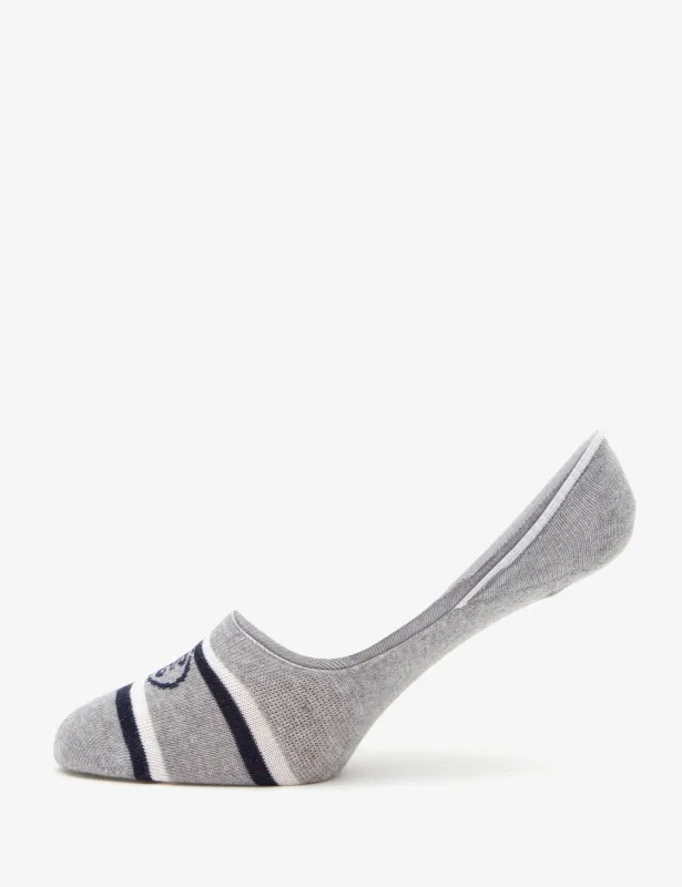 Подследники 2 пары - A022SZ0130SK24LOGOLU2LIBABET Носки жен. (VR024, 36_40)