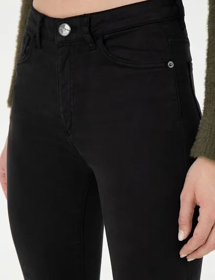 Брюки зауженные - G022SZ0780DERIN-23K Брюки жен. (VR046, 42)