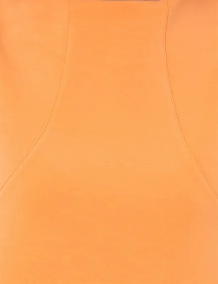 Футболка без рукавов однотонная - G022SZ0110JAPAN Футболка жен. (VR051, XL)