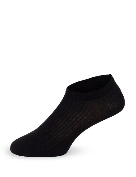 Носки короткие 2 пары - A022SZ013PTKBAMBUSNEAKERIY25 Носки жен. (VR046, 35_38)