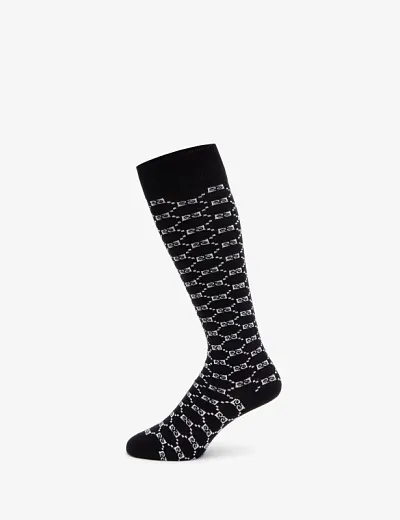 Гольфы с монограмой бренда - A022SZ013SKTSK24YENILOGOLUKOLEJ Носки жен. (VR046, 36_40)