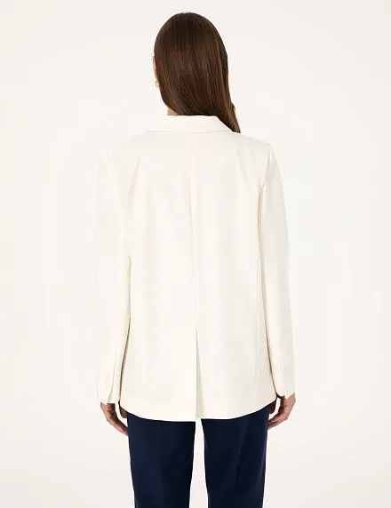 Пиджак классический двубортный - G022SZ0020MONI_C Пиджак жен. (VR013, 34)