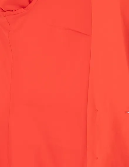 Пиджак двубортный с добавлением льна - G022SZ0020CLAY_C Пиджак жен. (VR239, 36)