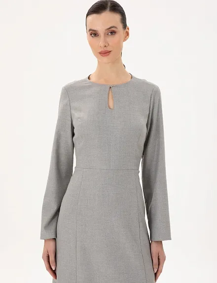 Платье макси А-силуэта - G022SZ0320RAYNE Платье жен. (VR001, 32)