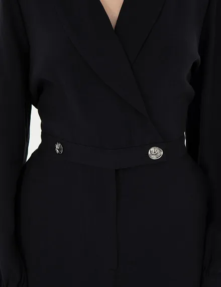 Комбинезон с длинным рукавом - G022SZ0320ANSA Платье жен. (VR006, 42)