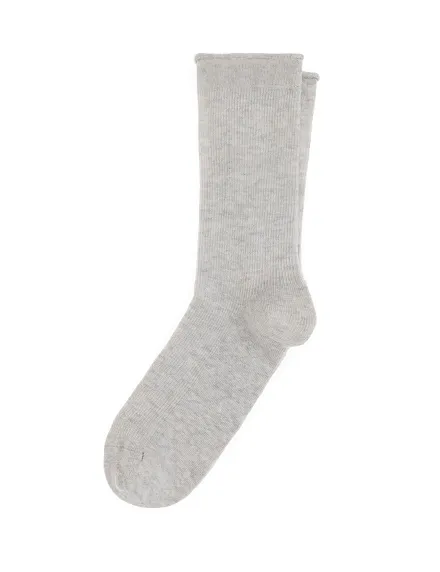 Носки хлопковые высокие - A022SZ0130SANTASOKET Носки жен. (VR024, 39_42)