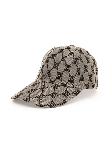Бейсболка с монограммой бренда - A022SZ0640JAKAR_CAP Шапка жен. (VR046)
