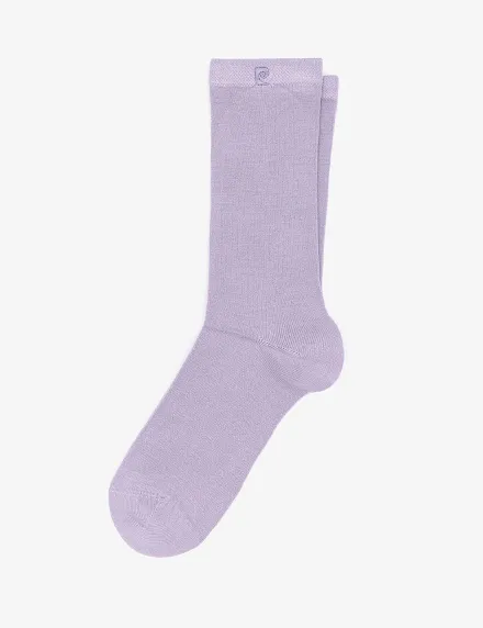 Носки из бамбука высокие - A022SZ0130BAMBUSKT Носки жен. (VR034, 36-40)