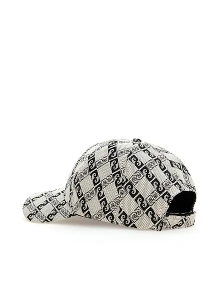 Бейсболка с монограммой бренда - A022SZ0640JAKARLICAPIY25 Шапка жен. (VR046)