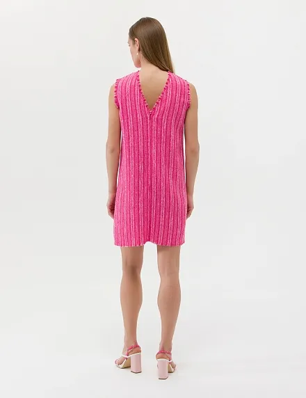 Платье мини без рукавов - G022SZ0320JESSICA Платье жен. (VR023, 36)