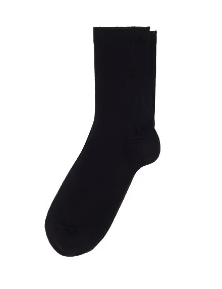 Носки хлопковые высокие - A022SZ0130CHAMPSKT Носки жен. (VR046, 35_38)