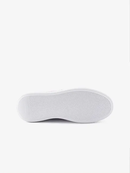 Кеды комбинированные замшевые - S072SZ0330Y23PUBENS-SPR Обувь жен. (VR034, 36)