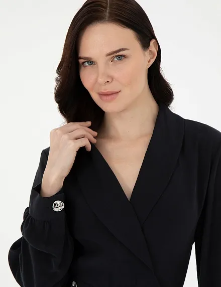 Комбинезон с длинным рукавом - G022SZ0320ANSA Платье жен. (VR006, 42)
