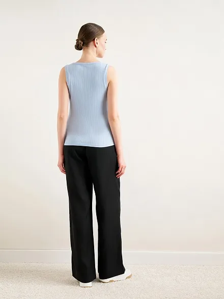 Топ в рубчик - G022SZ0110LAFES Футболка жен. (VR249, L)