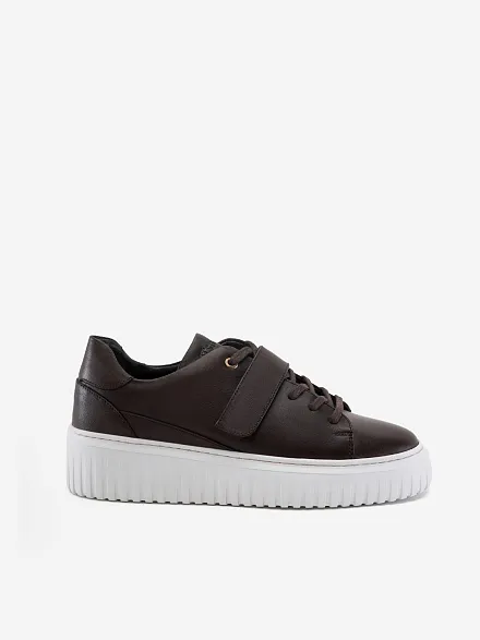 Кеды из экокожи - S072SZ0330K24EMPOREY_P Обувь жен. (VR029, 39)