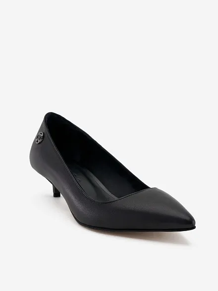 Туфли на низком каблуке кожаные - S072SZ0330K24TOPEL_P Обувь жен. (VR046, 36)