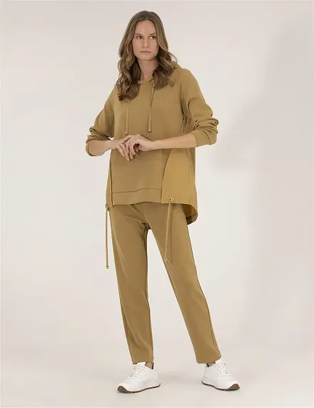Худи на кулиске - G022SZ0820SARS-S-23Y Толстовка жен. (VR235, XS)