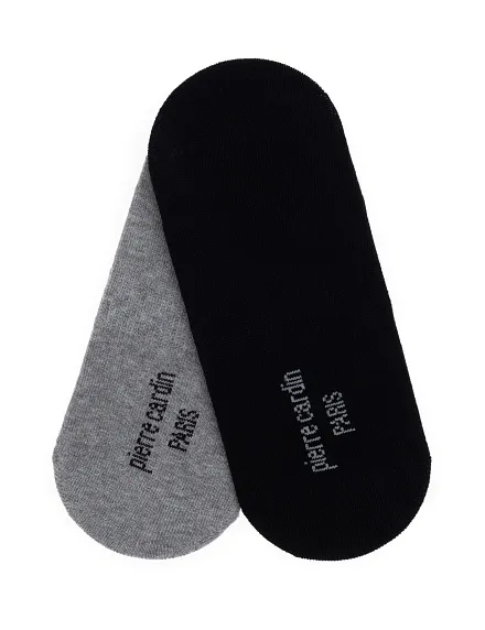 Подследники 2 пары - A022SZ013BBTMIRYAGUBBT Носки жен. (VR024, 39_42)