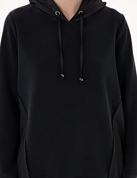 Худи с кулиской по низу - G022SZ0820SARS_S Толстовка жен. (VR046, XS)