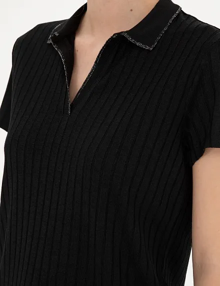 Футболка-поло трикотажная - G022SZ0110RINO Футболка жен. (VR046, 2XS)
