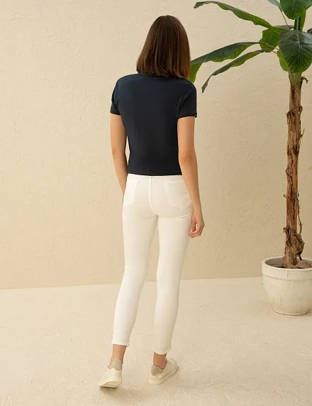Брюки зауженные - G022SZ0780DERIN-23K Брюки жен. (VR019, 42)