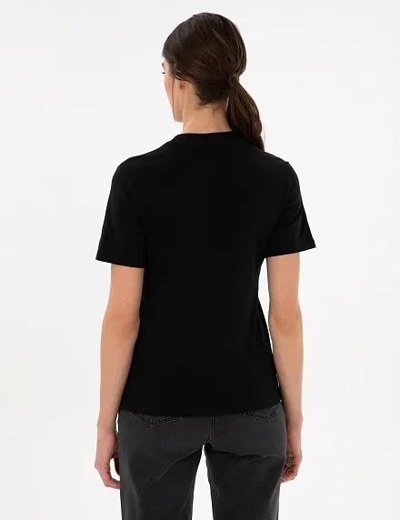 Футболка базовая - G022SZ0110SIMO_25Y Футболка жен. (VR046, L)