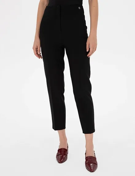Брюки зауженные укороченные - G022SZ0030BASTE_25K Брюки жен. (VR046, 38)