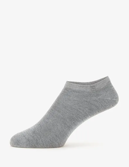 Носки из бамбука короткие 2 пары - A022SZ0130SK24BAMBUBSC2LIPTK Носки жен. (VR046, 36_40)