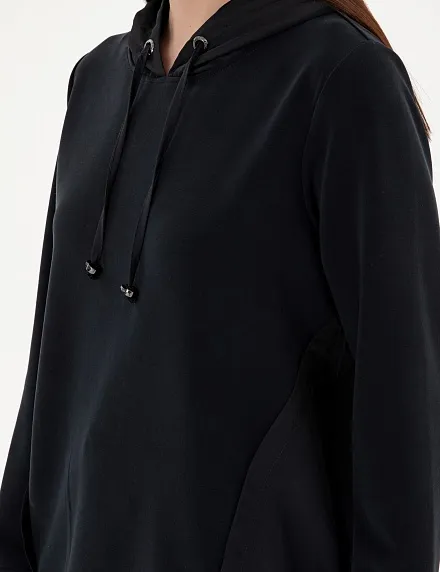 Худи с кулиской по низу - G022SZ0820SARS_S Толстовка жен. (VR046, XS)