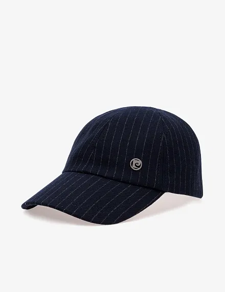 Бейсболка в полоску - A022SZ0640GHORAWCAP_SK24 Шапка жен. (VR033)
