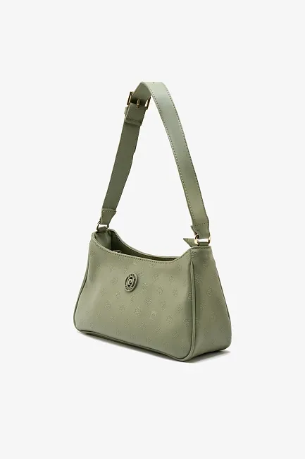 Сумка багет - A022SZ057OMUZSK23-05PC23K129-P Сумка жен. (VR054)