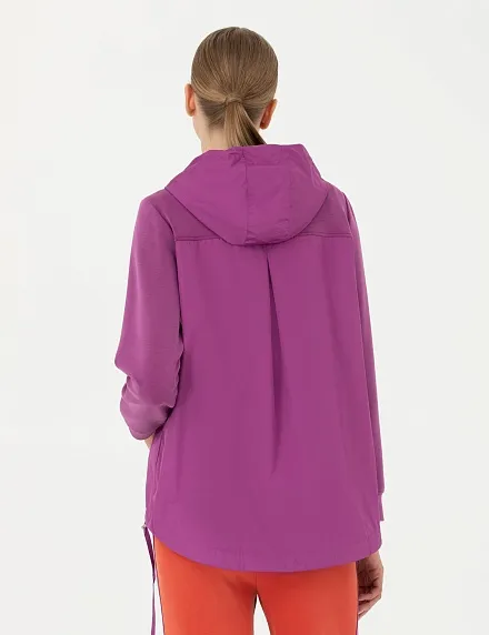 Худи на кулиске - G022SZ0820SARS-S-23K Толстовка жен. (VR037, XS)