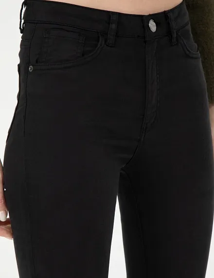 Брюки зауженные - G022SZ0780DERIN-23K Брюки жен. (VR046, 42)