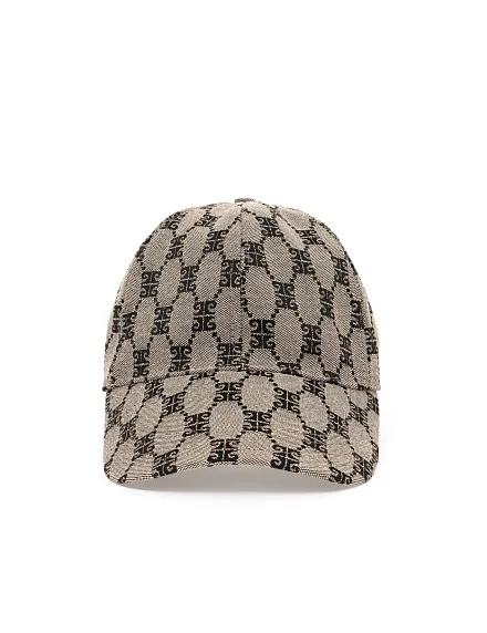 Бейсболка с монограммой бренда - A022SZ0640JAKAR_CAP Шапка жен. (VR046)