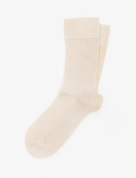 Носки из бамбука высокие - A022SZ0130SKK24BAMBUSOKET Носки жен. (VR019, 36_40)