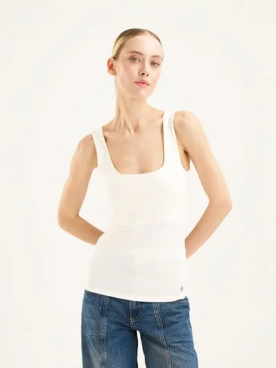 Топ базовый - G022SZ0110SEDI Футболка жен. (VR019, L)