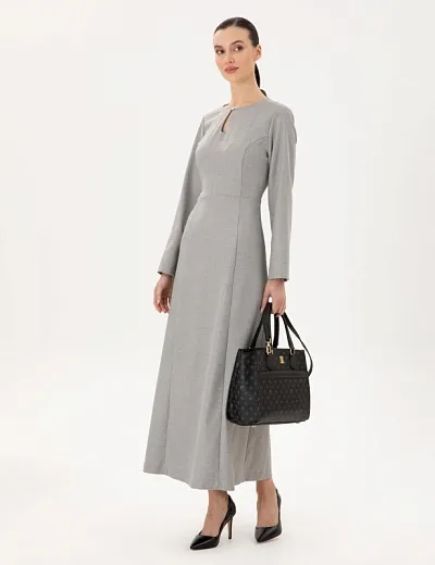 Платье макси А-силуэта - G022SZ0320RAYNE Платье жен. (VR001, 32)
